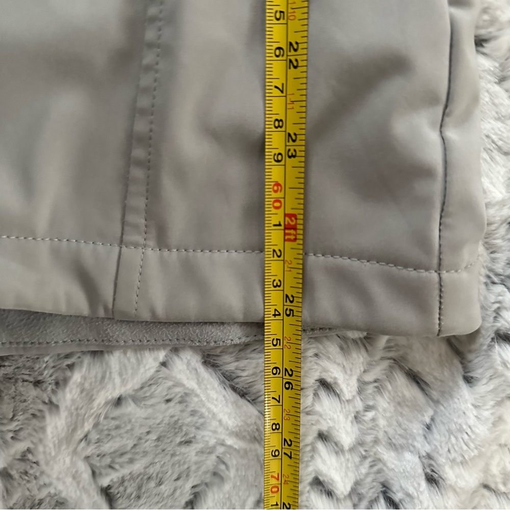 The North Face Women's Parkslope Jacket, High Rise Grey - CP5C size medium - Picture 12 of 12